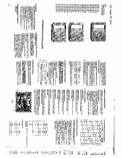 LG PC 8 KA PC 8 KA